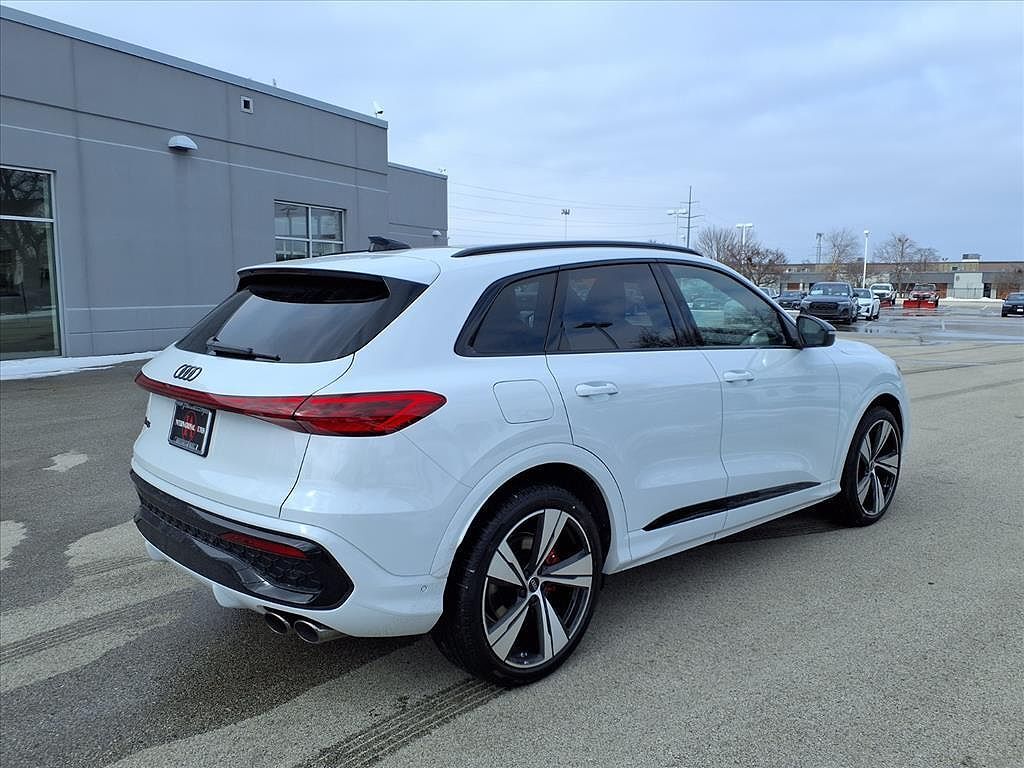 2025 Audi SQ5