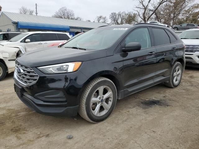 2021 FORD Edge