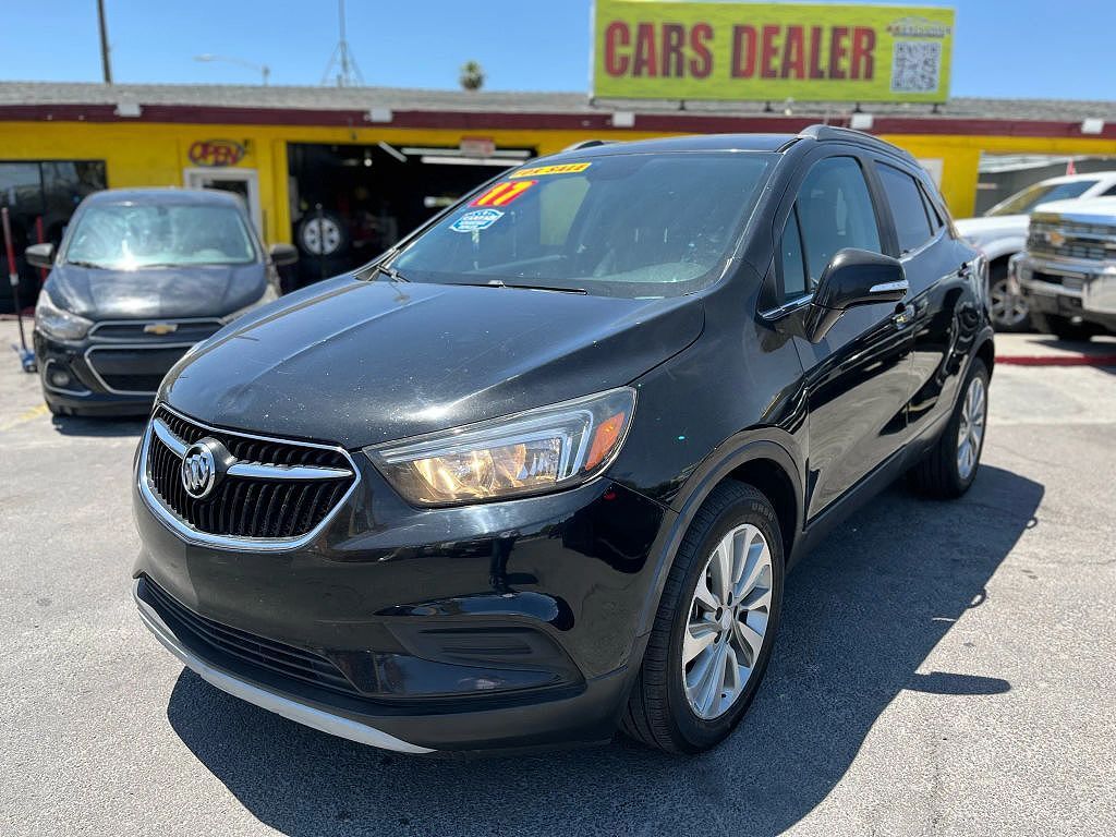 2017 BUICK Encore