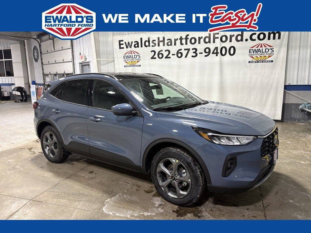 2026 FORD Escape