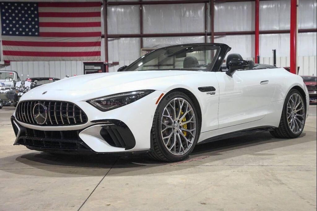 2022 MERCEDES-BENZ SL-Class