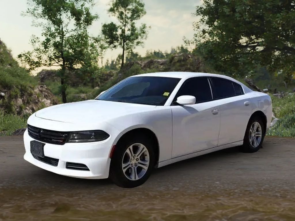 2022 DODGE Charger