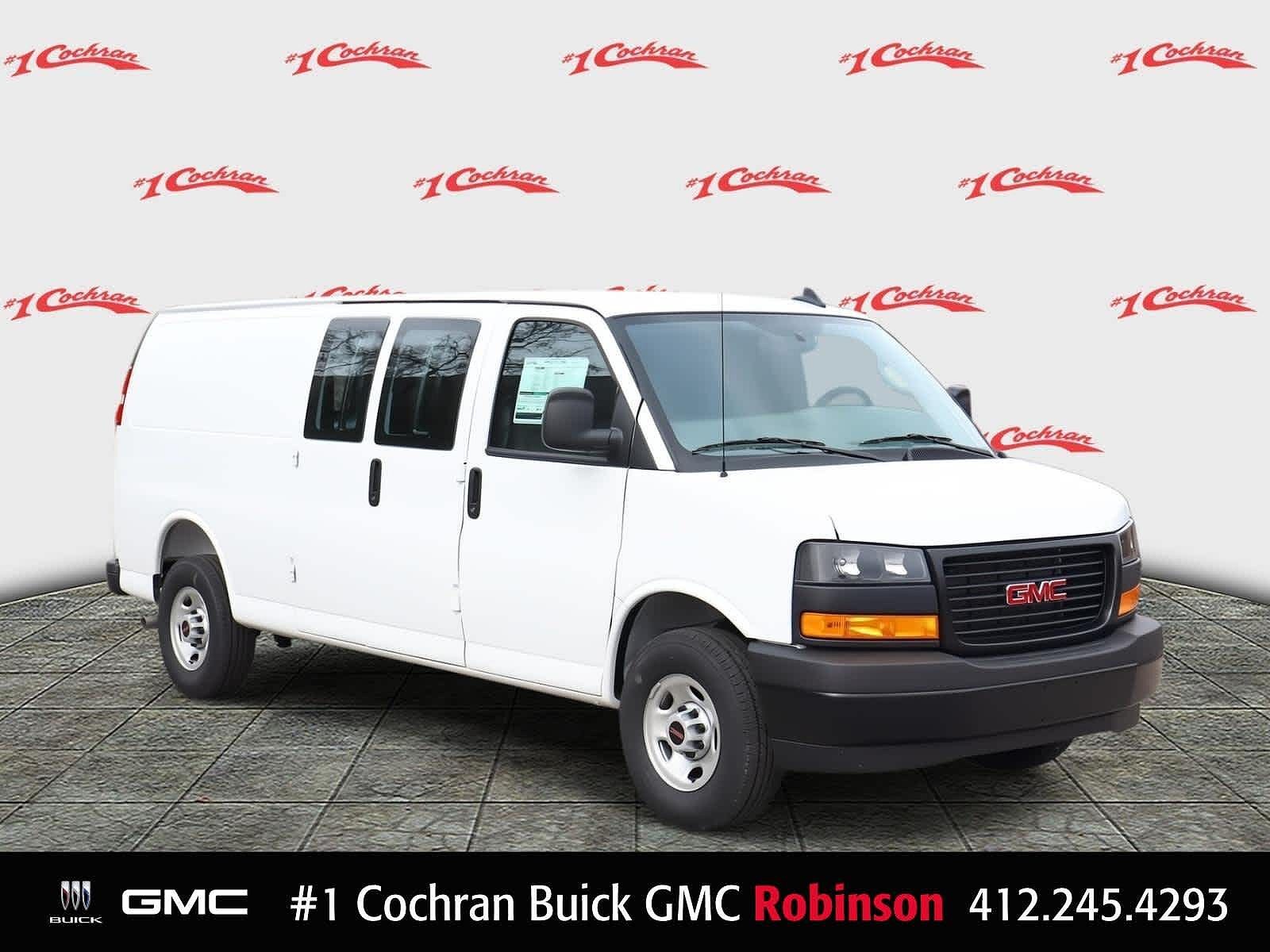 2025 GMC Savana