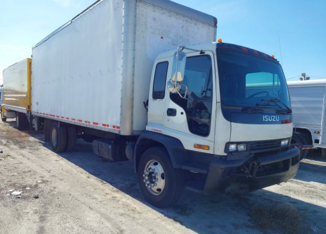 Isuzu T7F