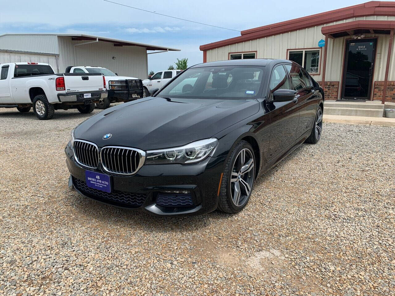 2016 BMW 7 Series