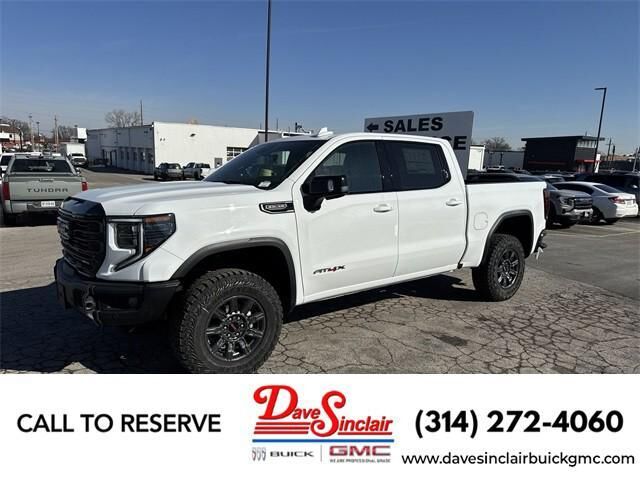 2026 GMC Sierra