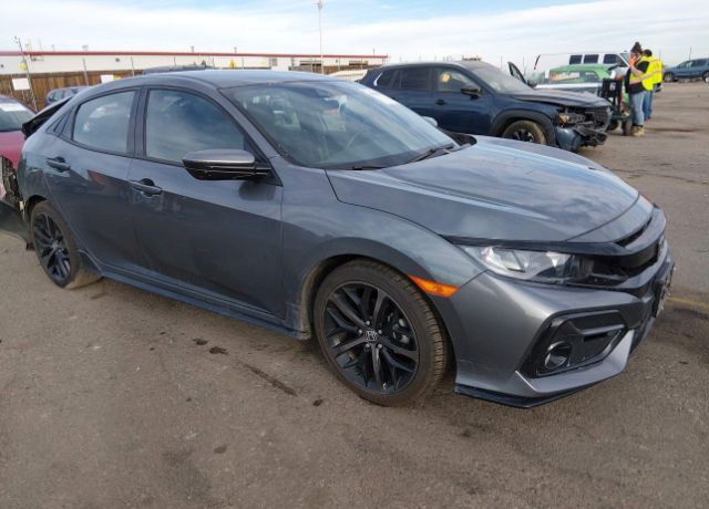 2021 HONDA Civic