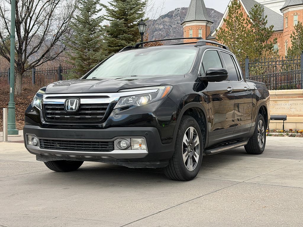 2019 HONDA Ridgeline
