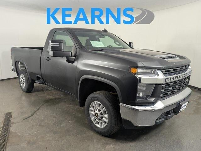 2020 CHEVROLET Silverado