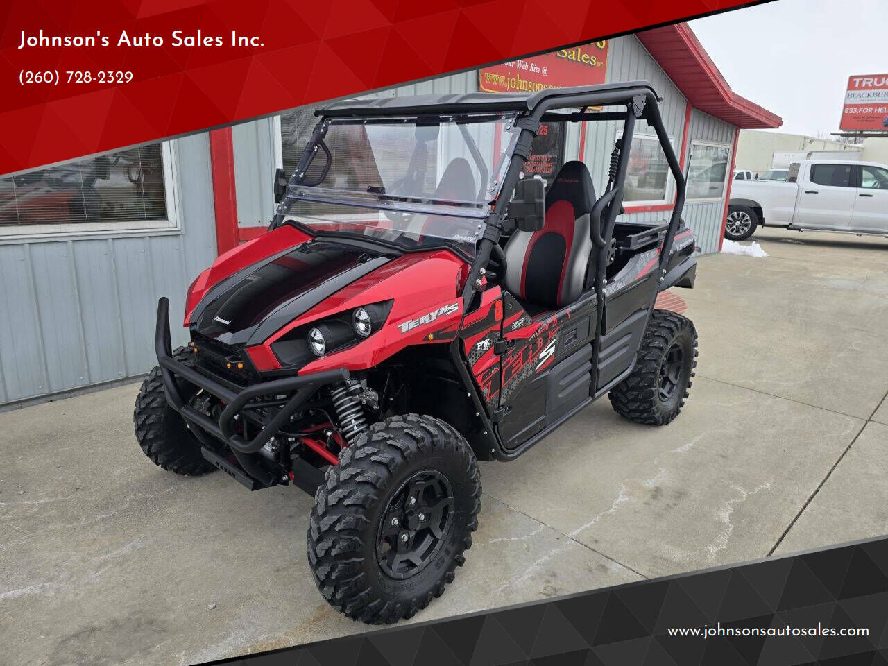 2021 KAWASAKI Teryx