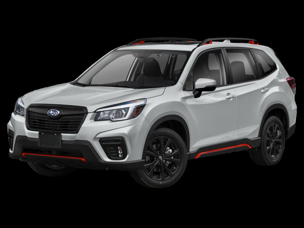 2019 SUBARU Forester