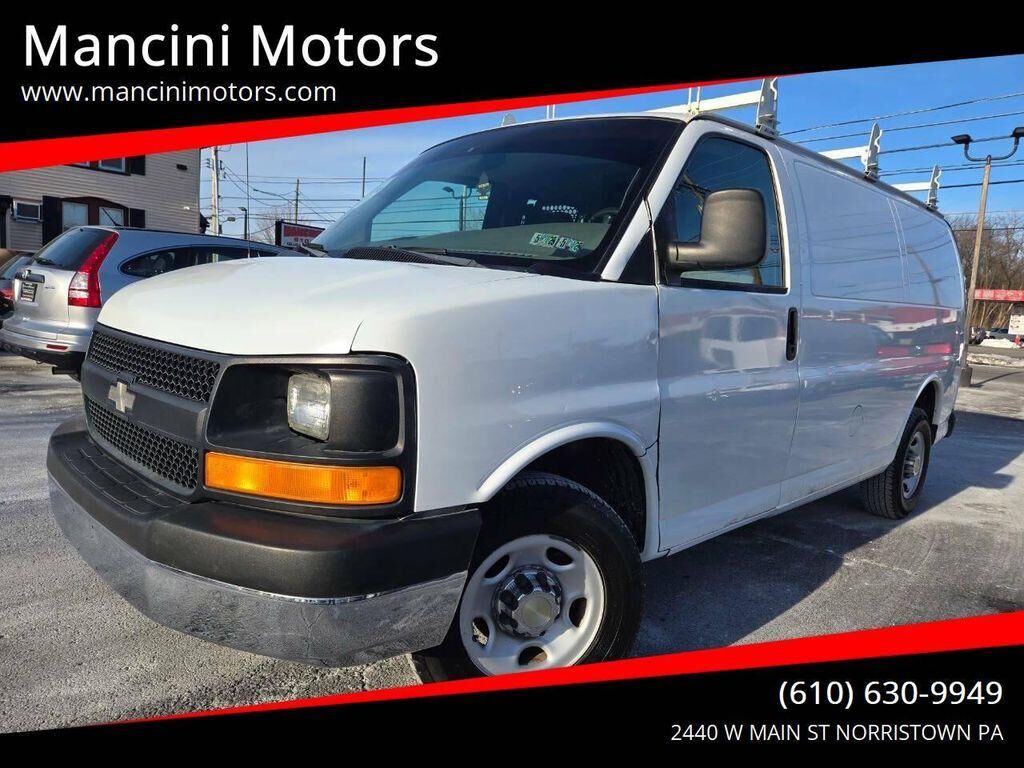 2003 CHEVROLET Express