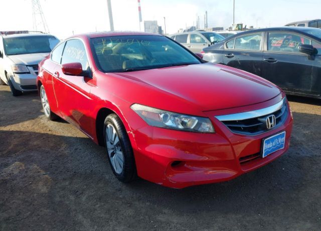 2012 HONDA Accord