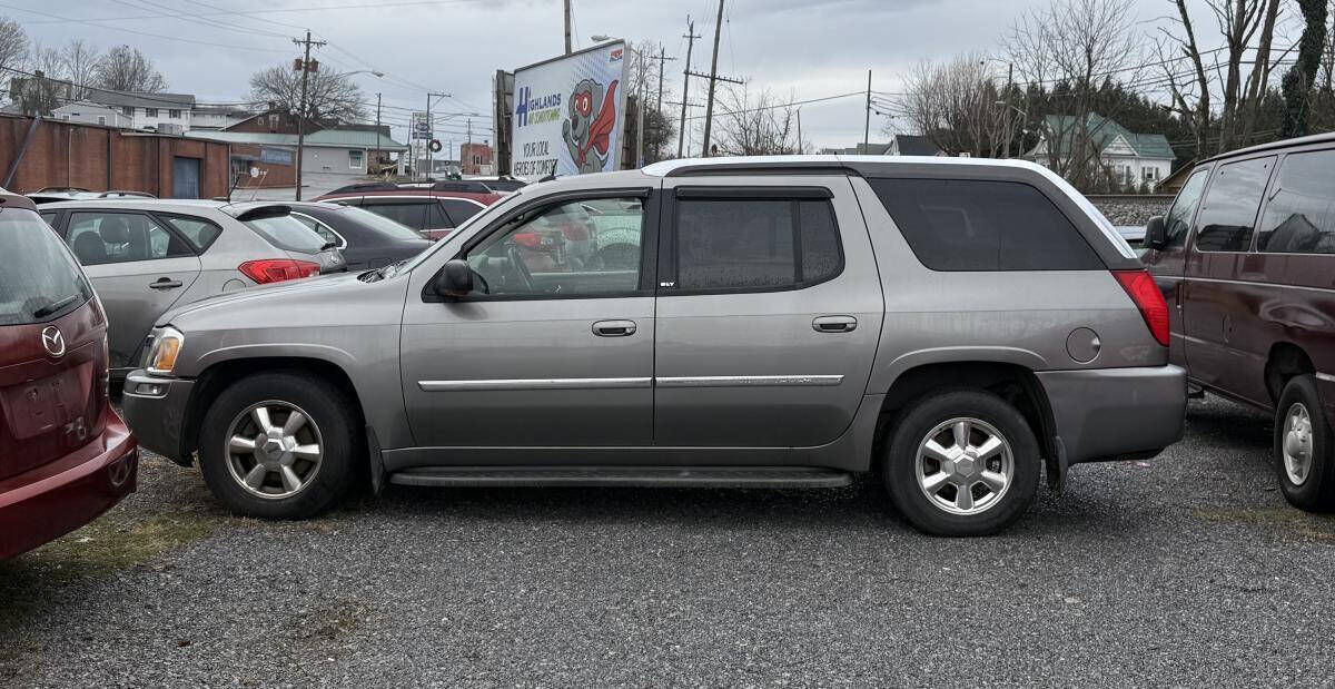 GMC Envoy
