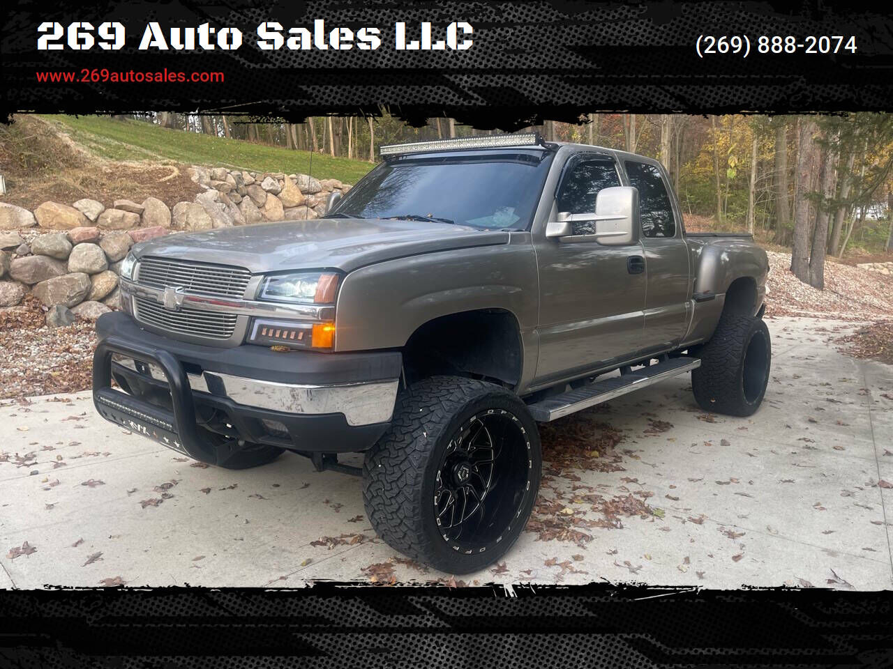 2003 CHEVROLET Silverado