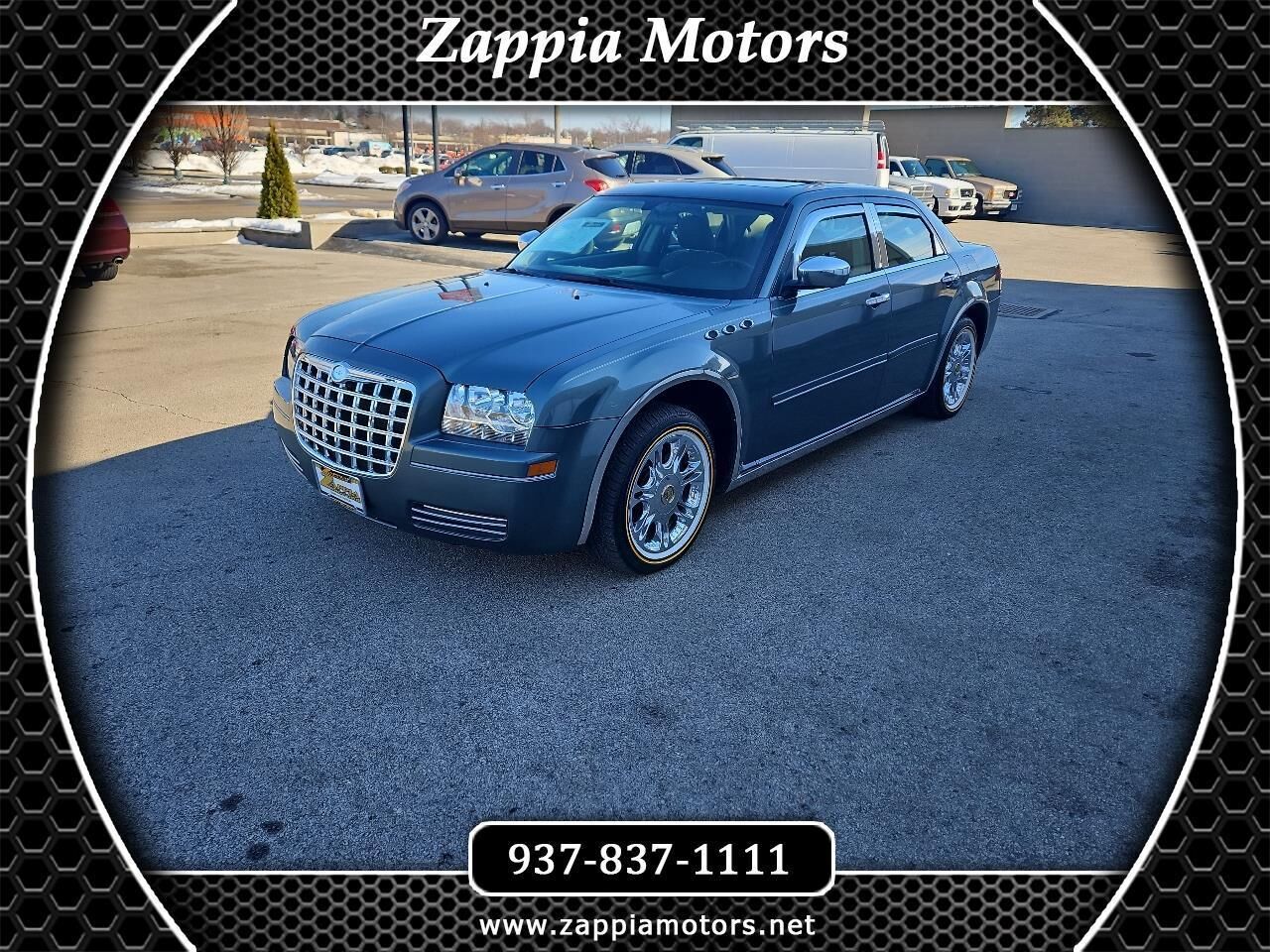 2005 CHRYSLER 300