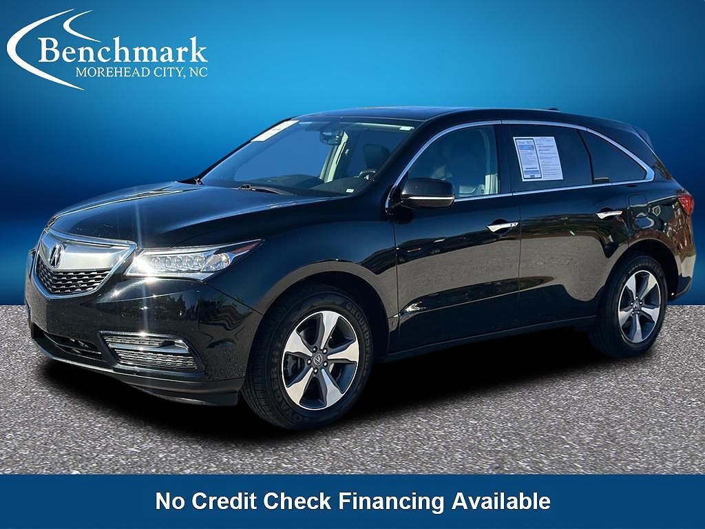 Acura MDX