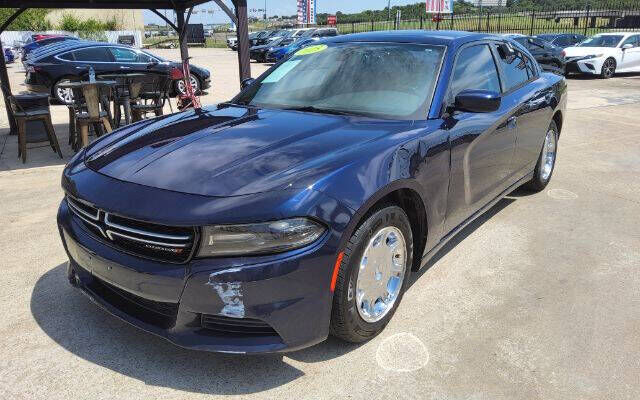 2015 DODGE Charger