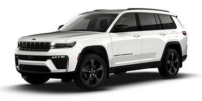 2026 JEEP Grand Cherokee L