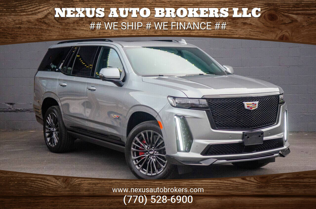 2023 CADILLAC Escalade