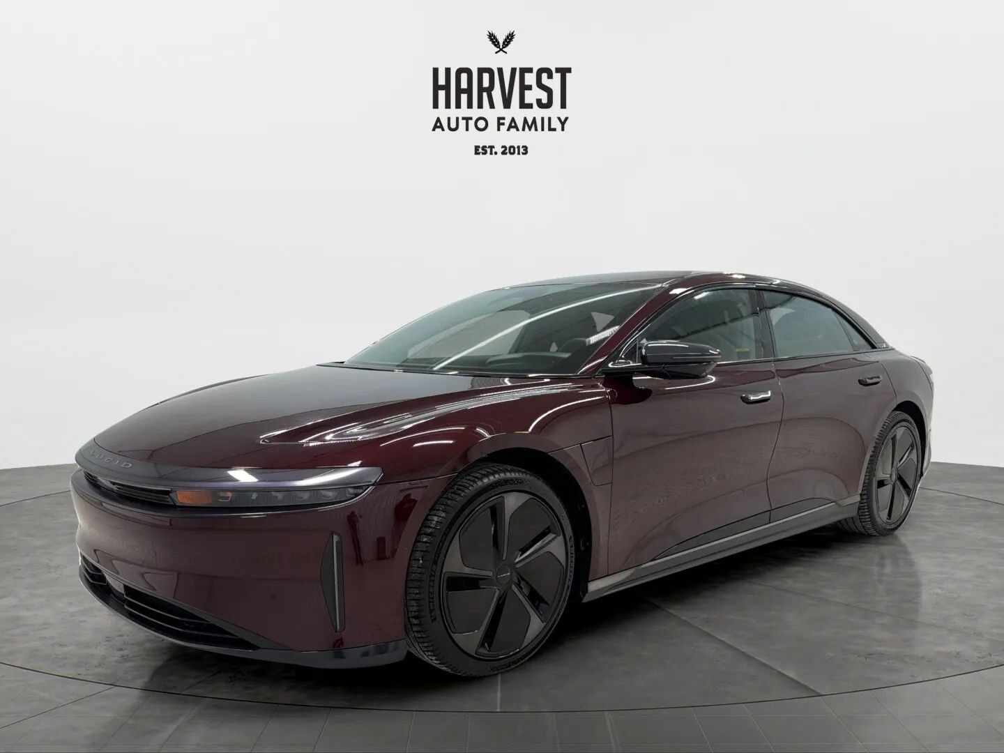 2024 LUCID MOTORS Air