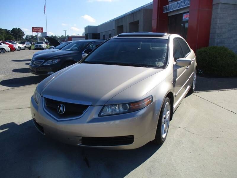 2006 ACURA TL