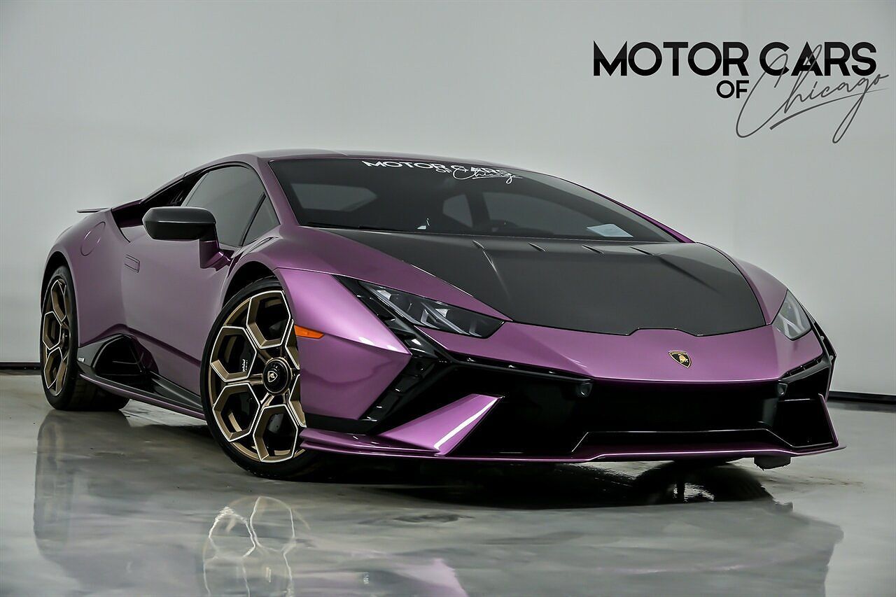 2023 LAMBORGHINI Huracan