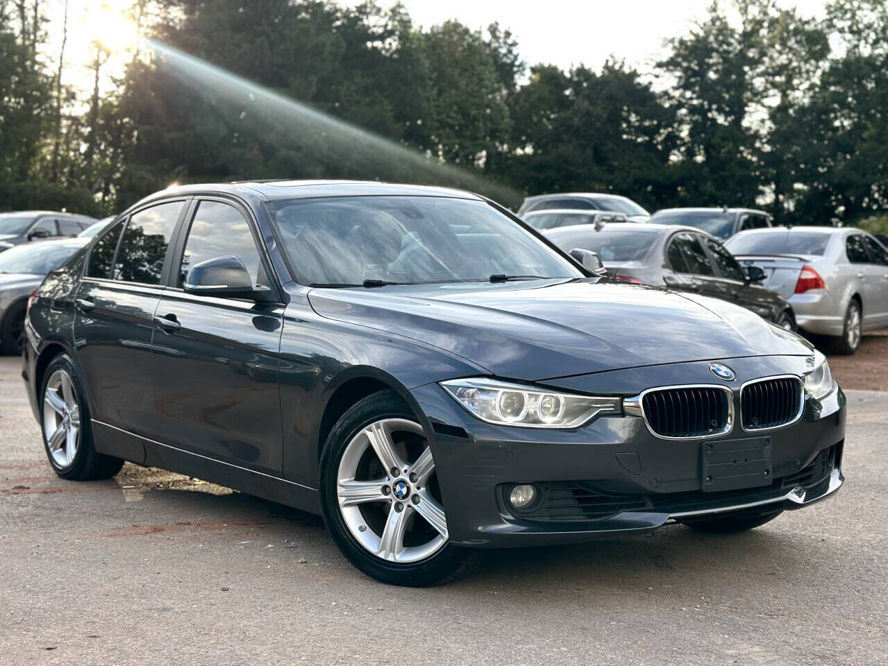 2013 BMW 3 Series