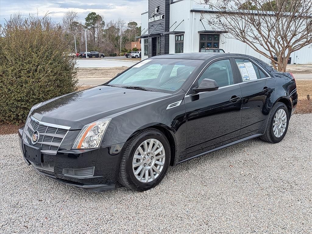 2010 CADILLAC CTS