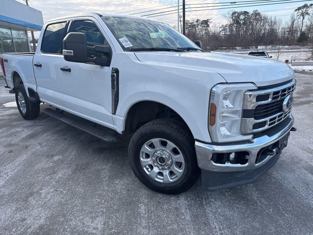 2024 FORD F-250