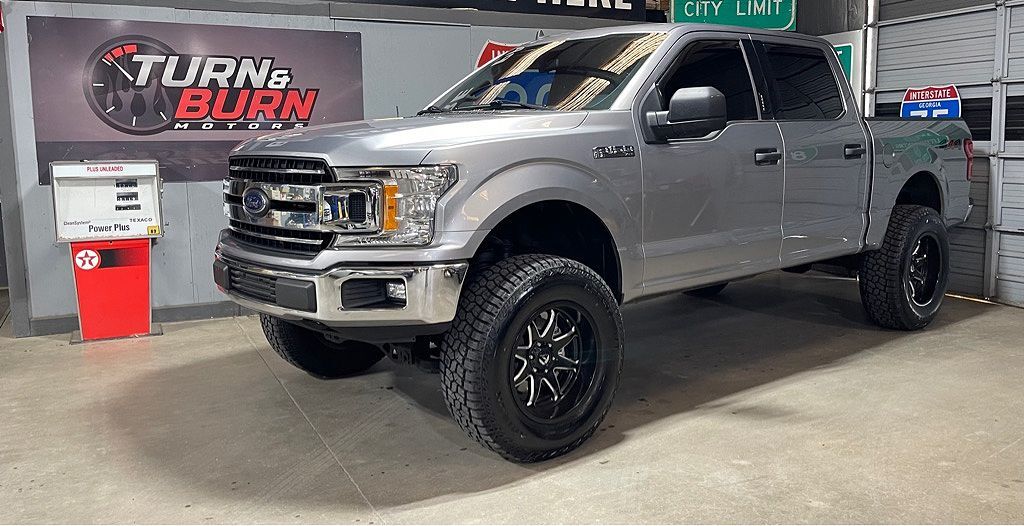 2020 FORD F-150