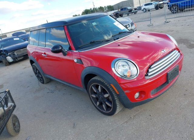 2010 MINI Clubman