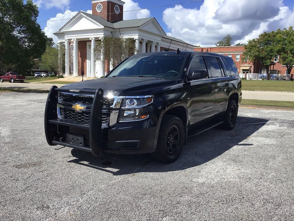 2016 CHEVROLET Tahoe