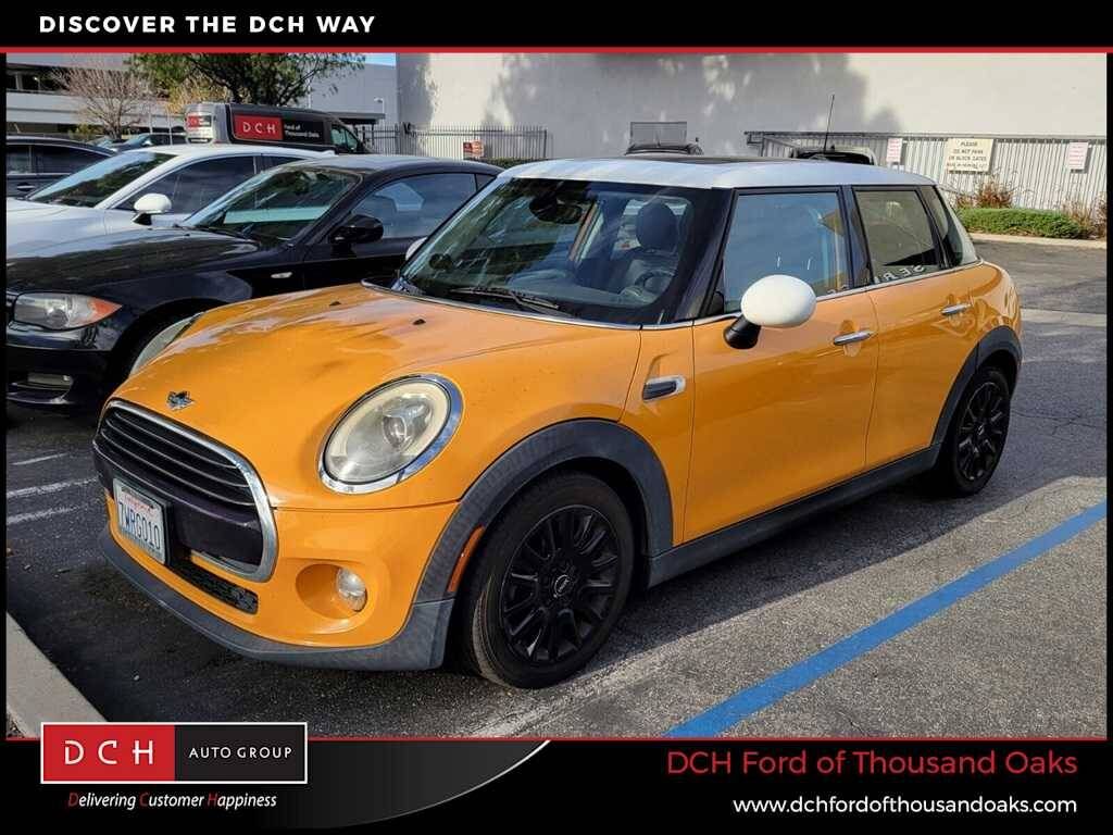 2016 MINI Cooper