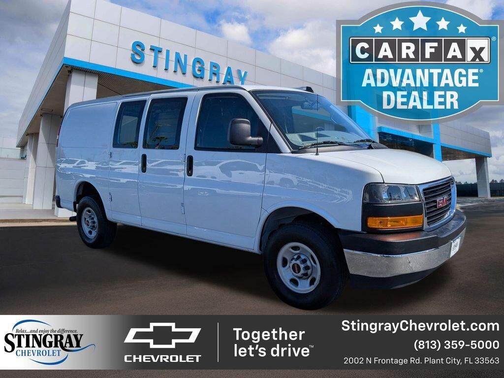 2024 GMC Savana
