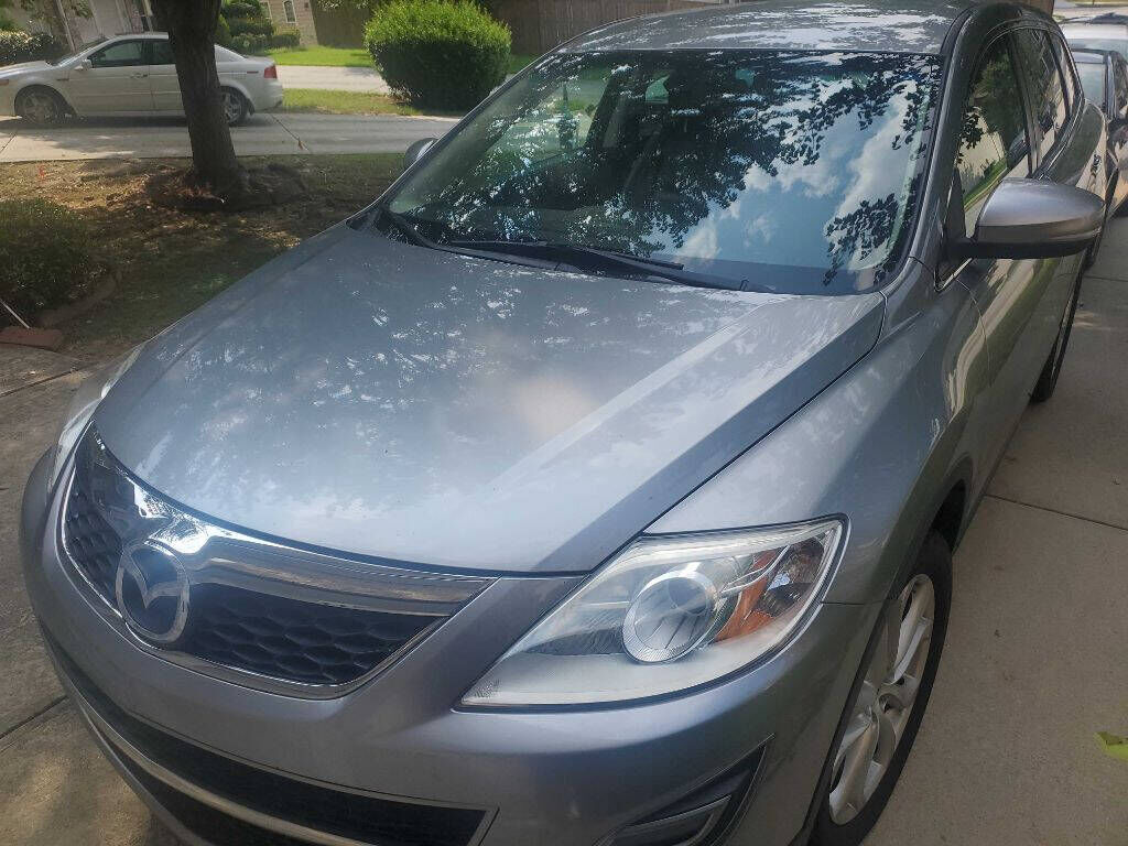 2012 MAZDA CX-9