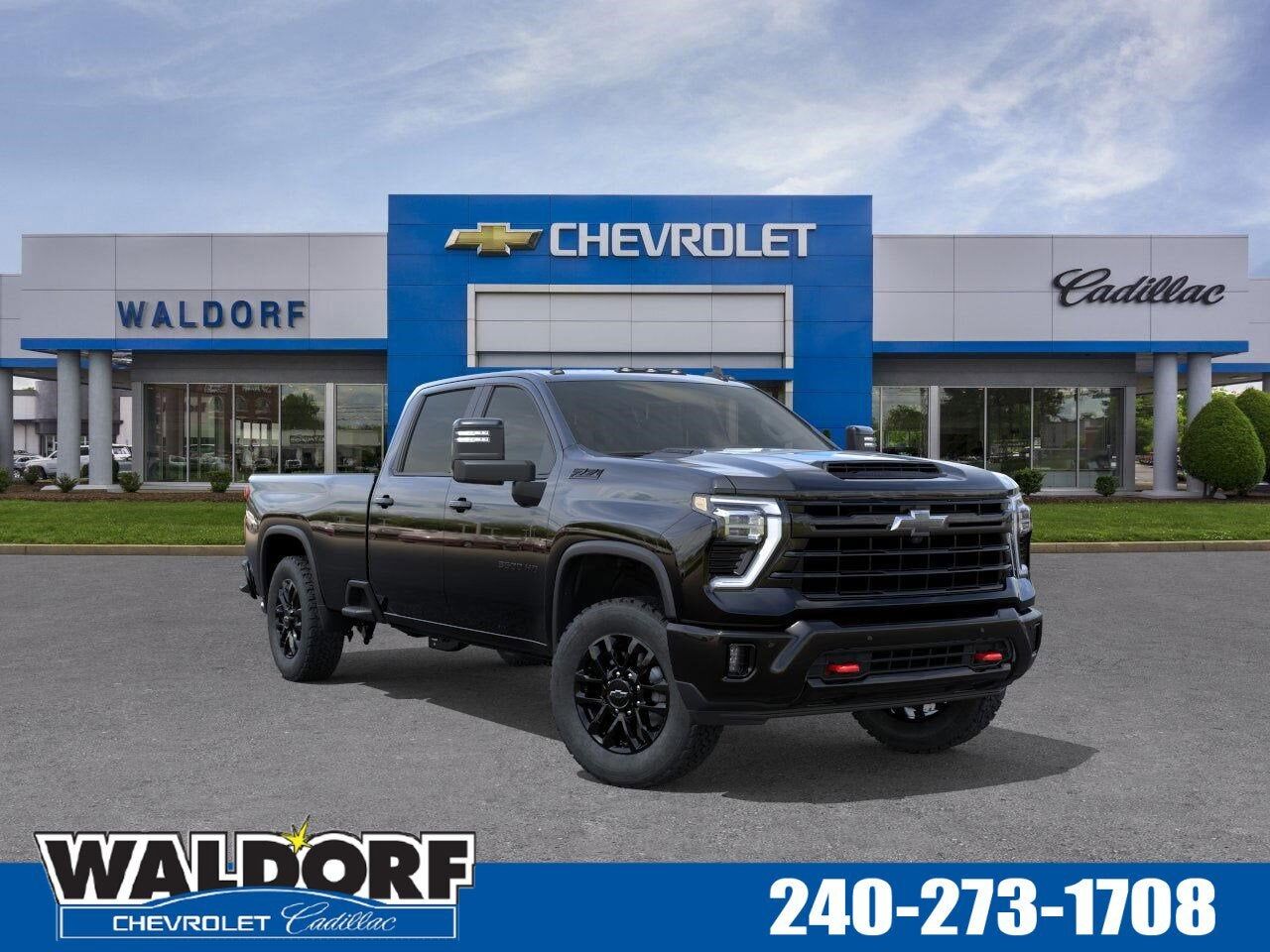2026 CHEVROLET Silverado HD