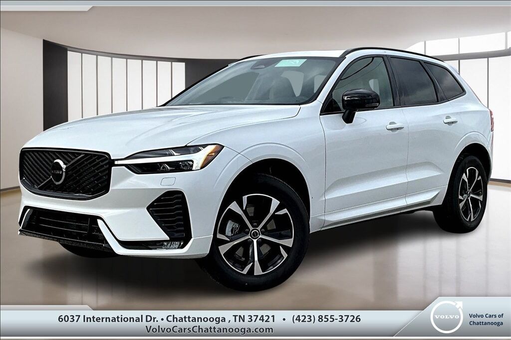 2026 VOLVO XC60