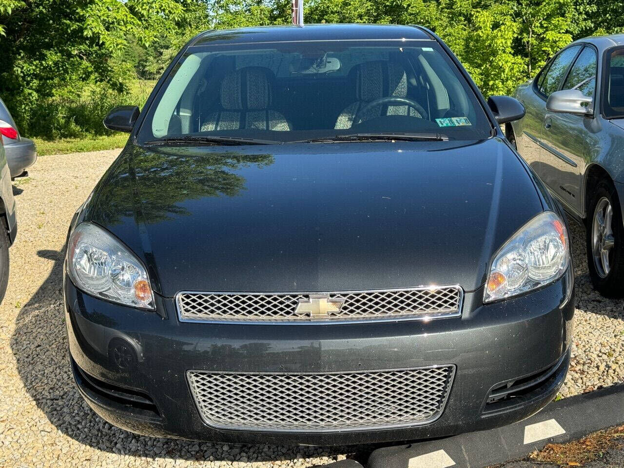 2014 CHEVROLET Impala