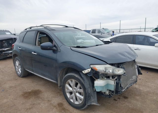 2013 NISSAN Murano