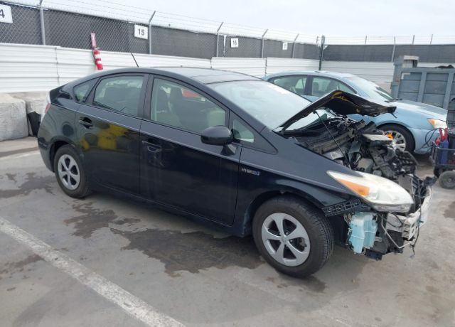 2014 TOYOTA PRIUS