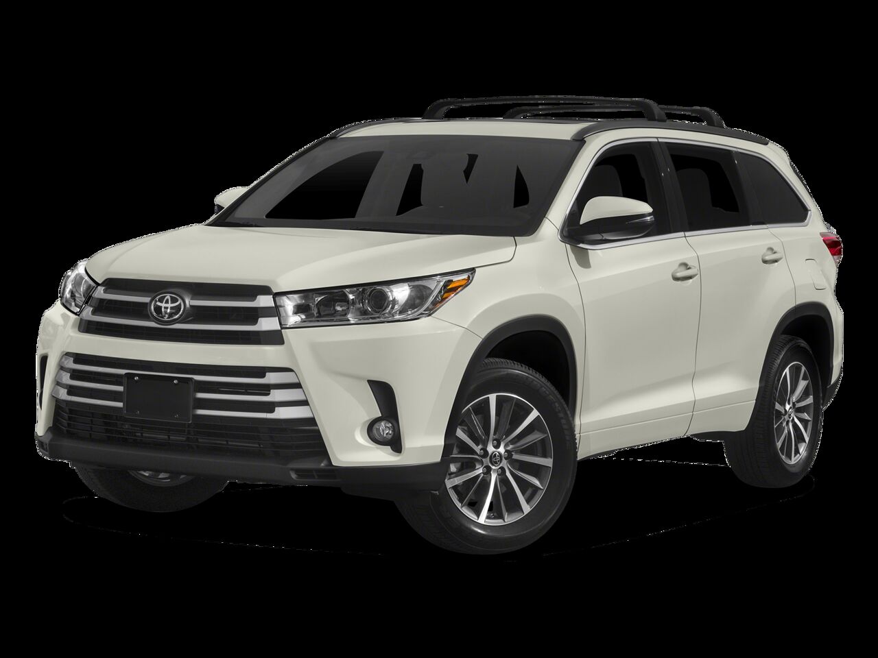 2017 TOYOTA Highlander