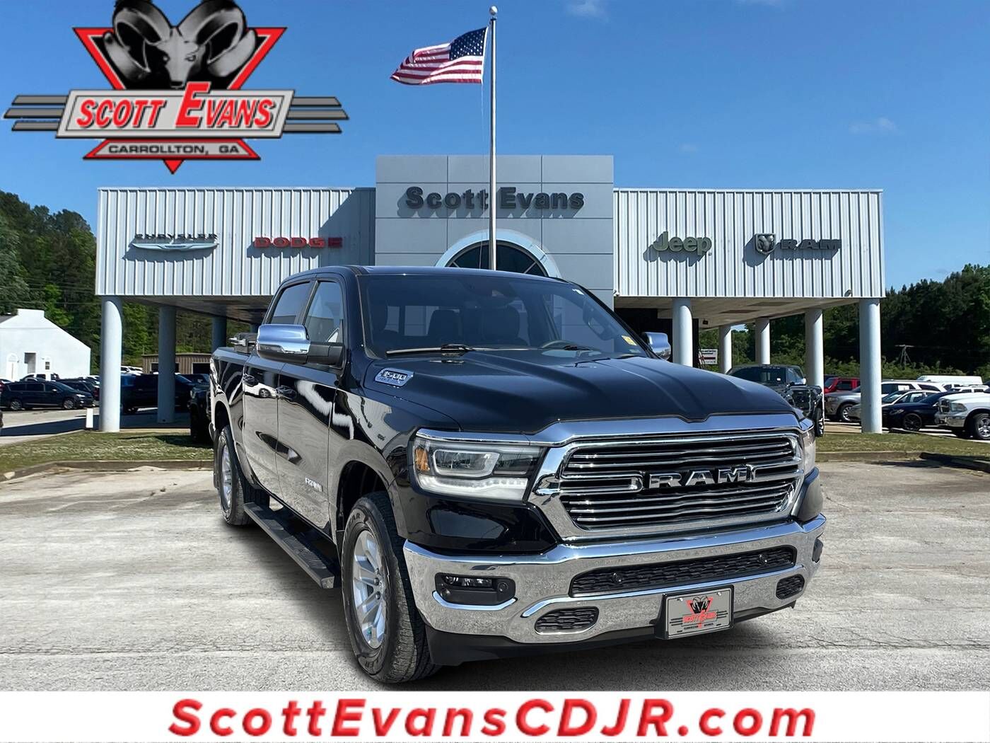 2023 RAM 1500