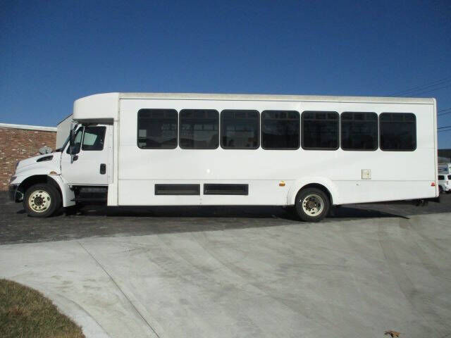 2015 IC BUS PC505