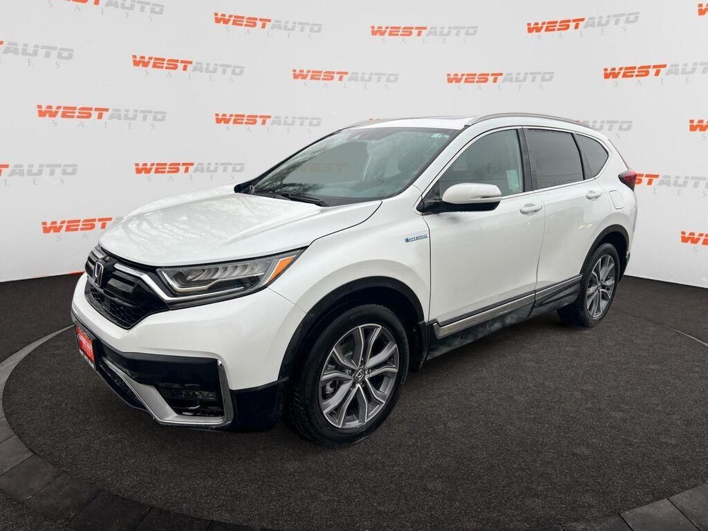 2020 HONDA CR-V