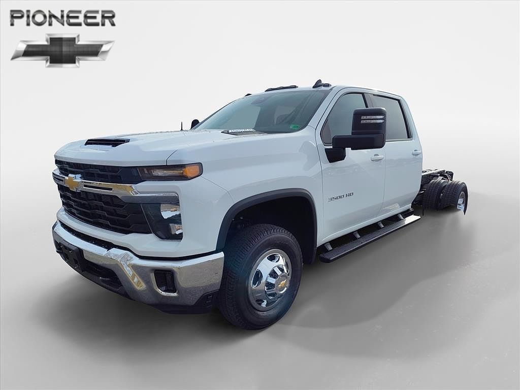 2026 CHEVROLET Silverado HD
