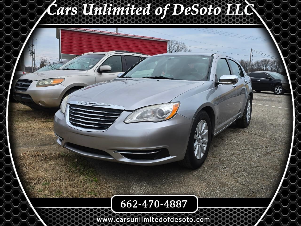 2014 CHRYSLER 200