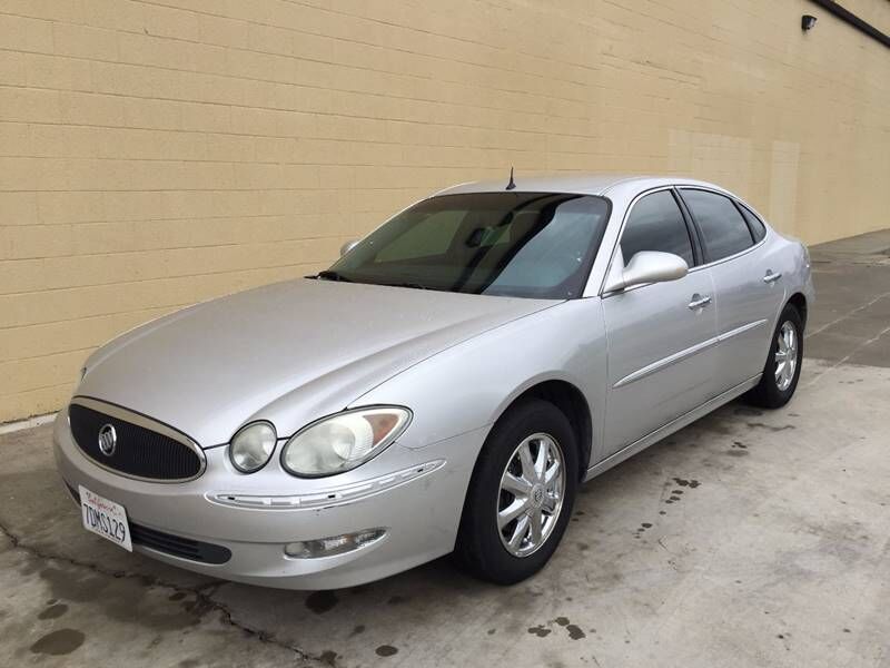 2005 BUICK LaCrosse
