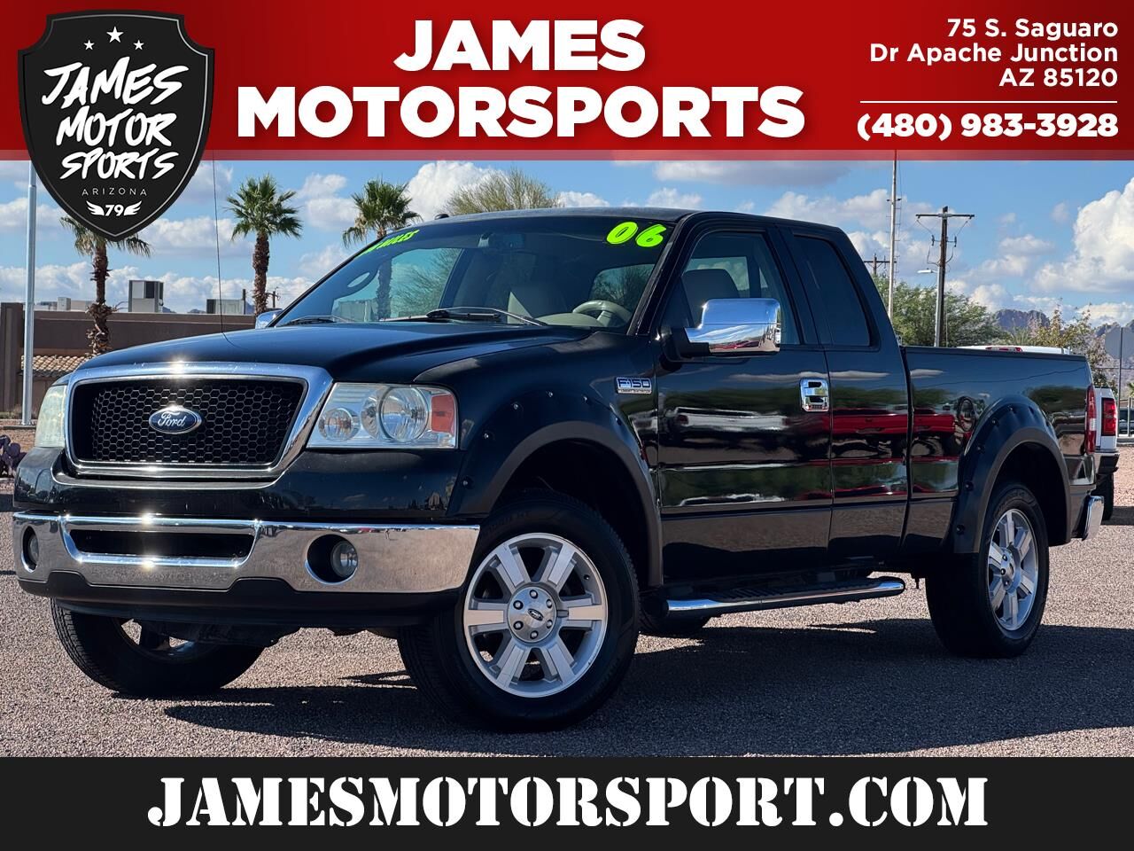 2006 FORD F-150