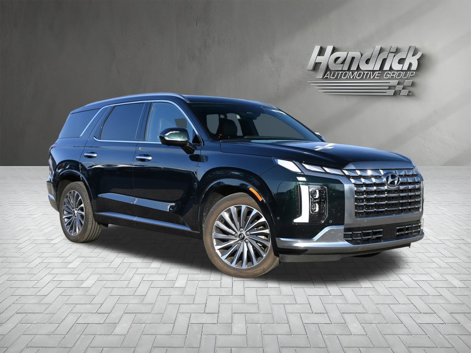 2025 HYUNDAI Palisade